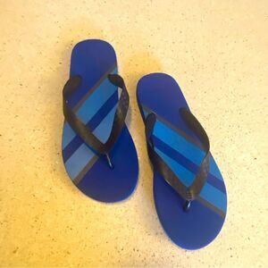 Lands End flip-flops, NWOT